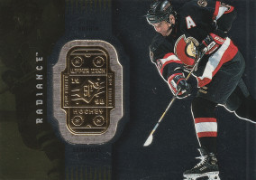 Hockey card Alexei Yashin