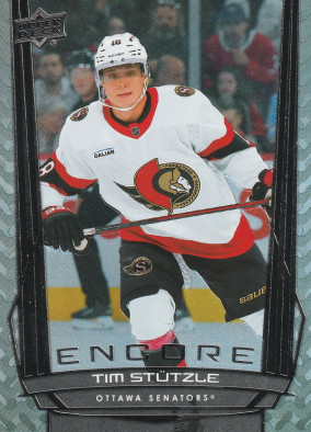 Hockey card Tim Stutzle