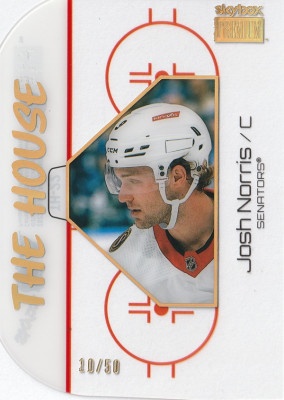 Hockey card Josh Norris