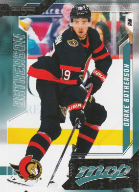 Hockey card Drake Batherson