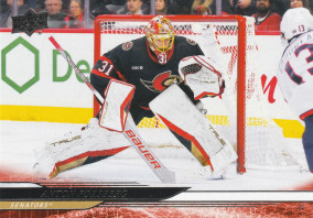 Hockey card Anton Forsberg