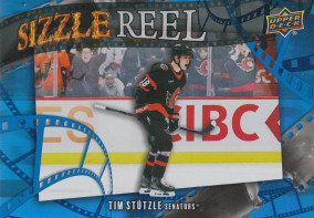 Hockey card Tim Stutzle
