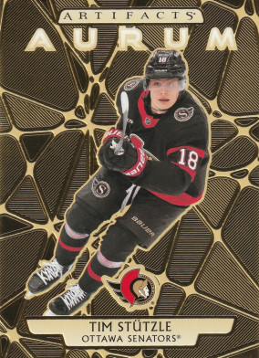 Hockey card Tim Stutzle