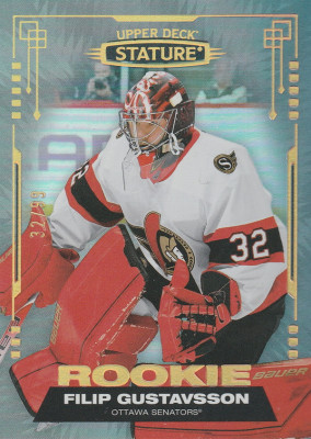 Hockey card Filip Gustavsson