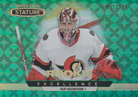 Hockey card Filip Gustavsson