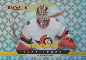 Hockey card Filip Gustavsson
