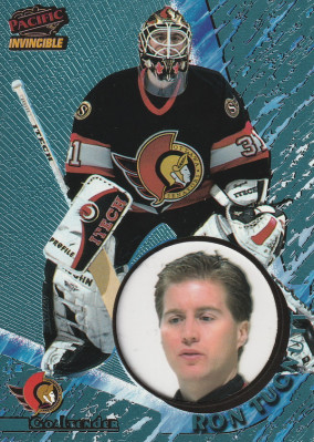 Hockey card Ron Tugnutt