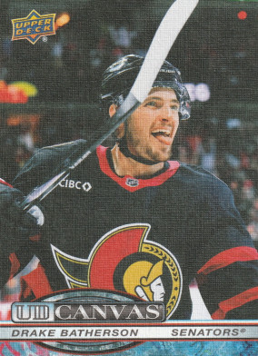 Hockey card Drake Batherson