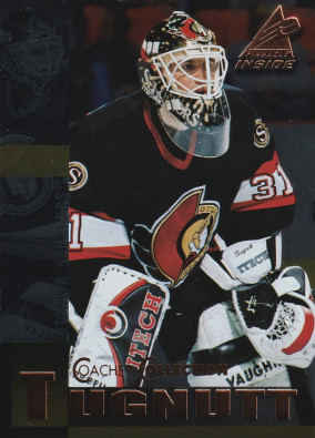 Hockey card Ron Tugnutt