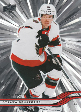 Hockey card Nick Cousins