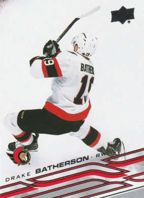Hockey card Drake Batherson