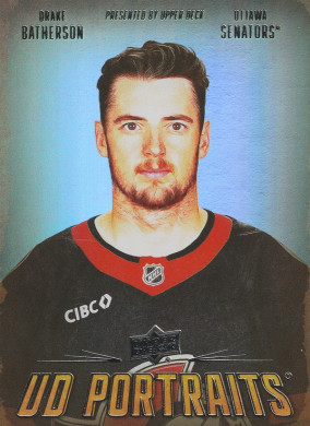 Hockey card Drake Batherson