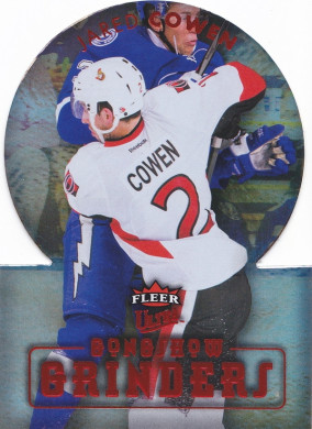 Hockey card Jared Cowen