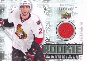 Hockey card Jared Cowen