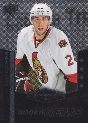 Hockey card Jared Cowen