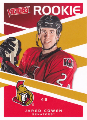 Hockey card Jared Cowen