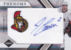 Hockey card Jared Cowen