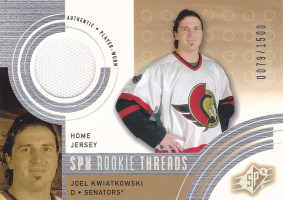 Hockey card Joel Kwiatkowski