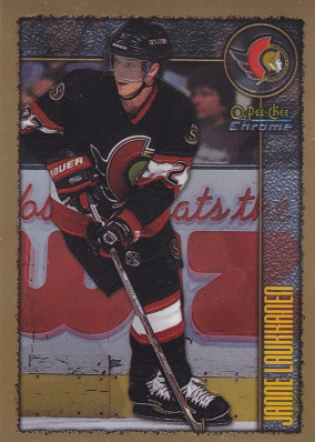 Hockey card Janne Laukkanen