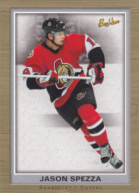Hockey card Jason Spezza