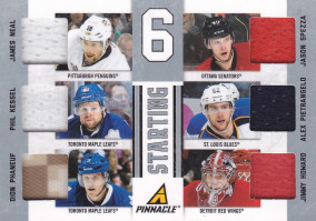 Hockey card Jason Spezza