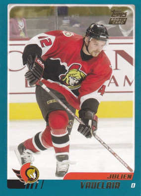 Hockey card Jason Smith