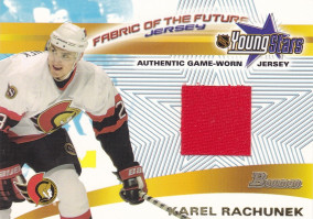Hockey card Karel Rachunek