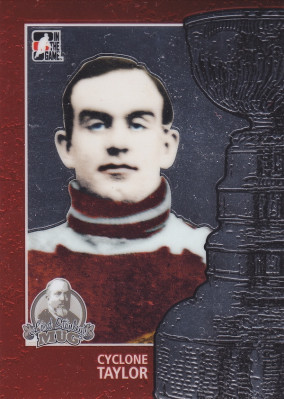 Hockey card Cyclone Taylor