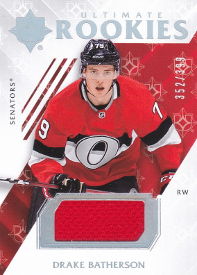 Hockey card Drake Batherson