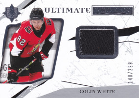 Hockey card Colin White