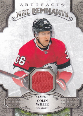 Hockey card Colin White