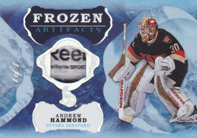 Hockey card Andrew Hammond