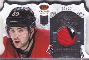Hockey card Cory Conacher