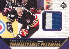 Hockey card Peter Bondra