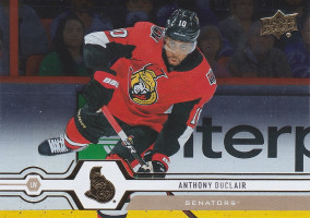 Hockey card Anthony Duclair