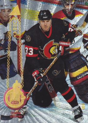Hockey card Troy Murray