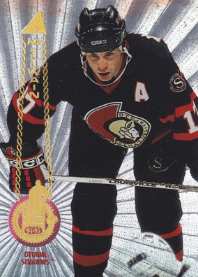 Hockey card Dave McLlwain