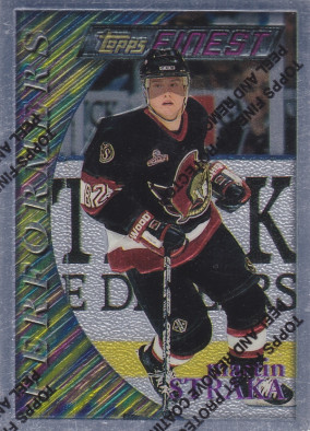 Hockey card Martin Straka