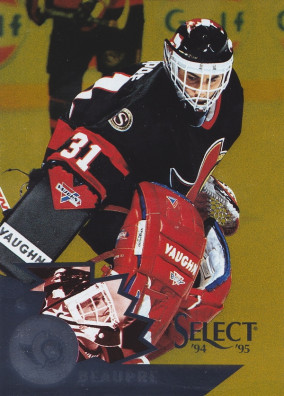 Hockey card Don Beaupre