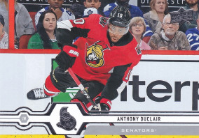 Hockey card Anthony Duclair