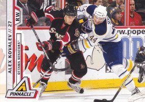 Hockey card Alexei Kovalev