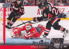 Hockey card Alexei Kovalev