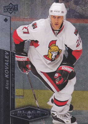 Hockey card Alexei Kovalev