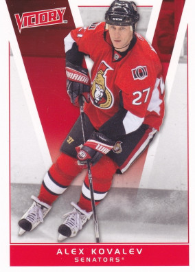 Hockey card Alexei Kovalev