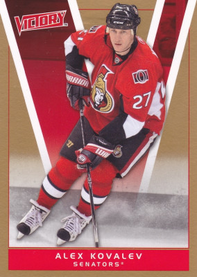 Hockey card Alexei Kovalev