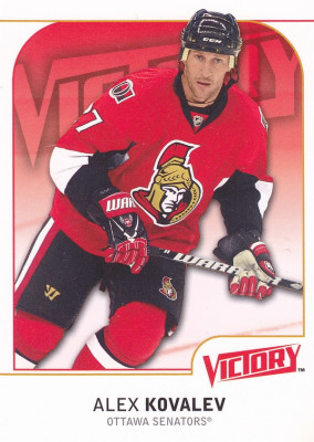 Hockey card Alexei Kovalev