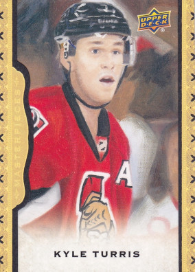 Hockey card Kyle Turris