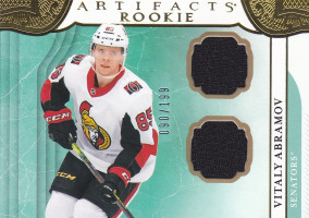 Hockey card Vitaly Abramov 175