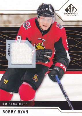 Hockey card Bobby Ryan