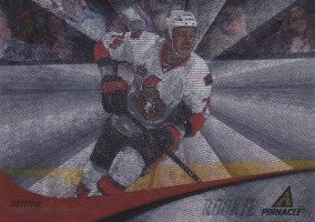 Hockey card Mark Borowiecki